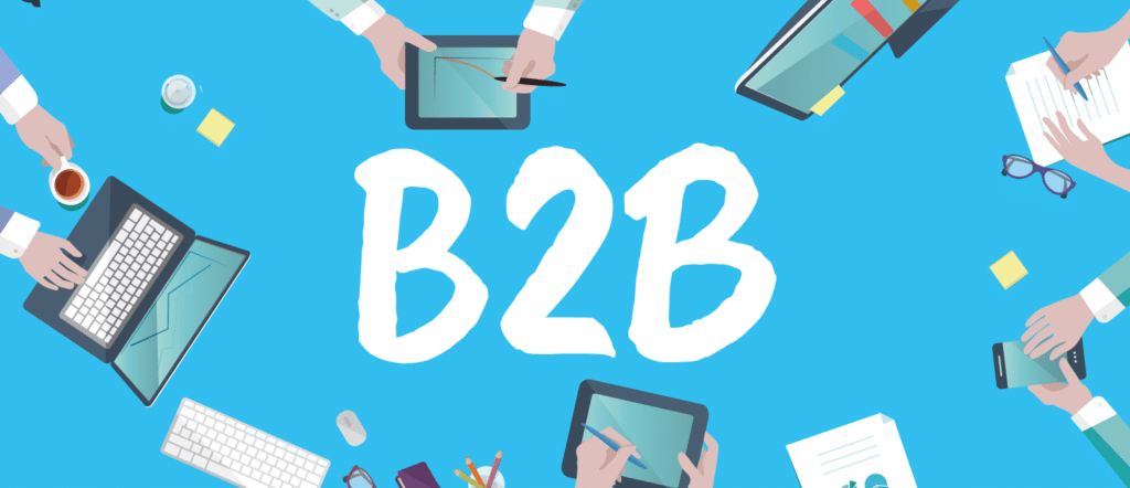 O que é marketing B2B?