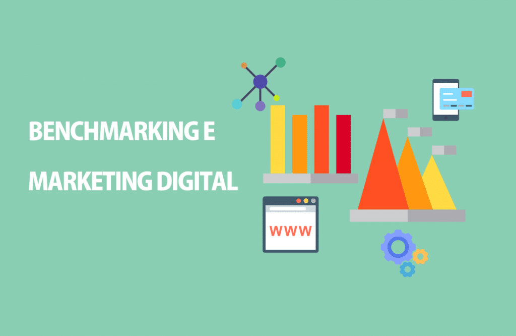 Benchmarking no Marketing Digital