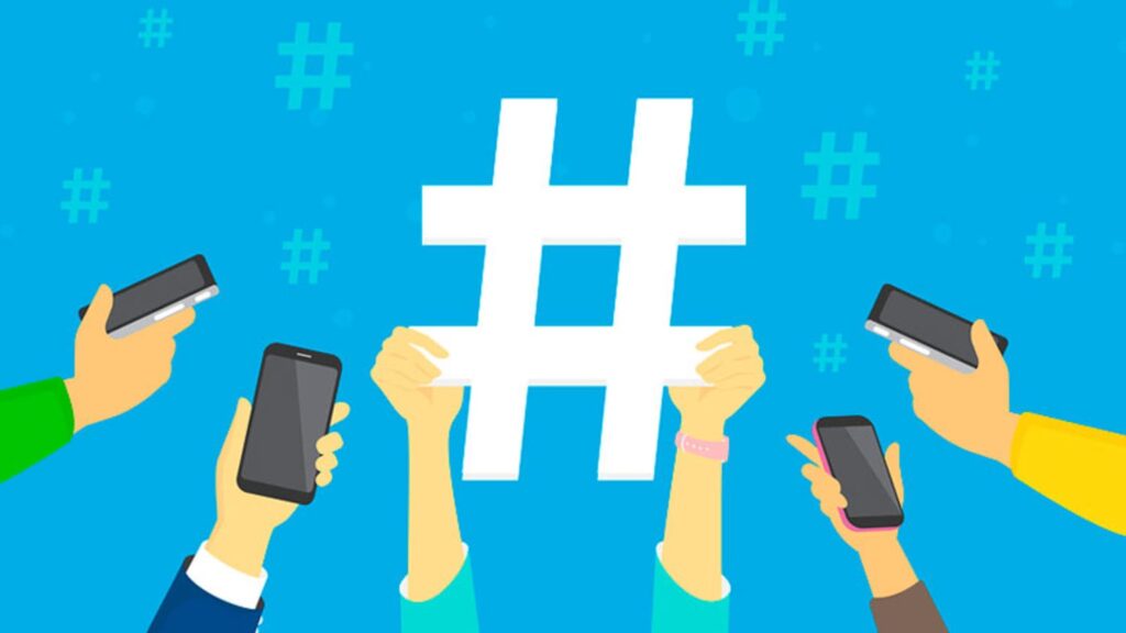 Como escolher hashtag para redes sociais