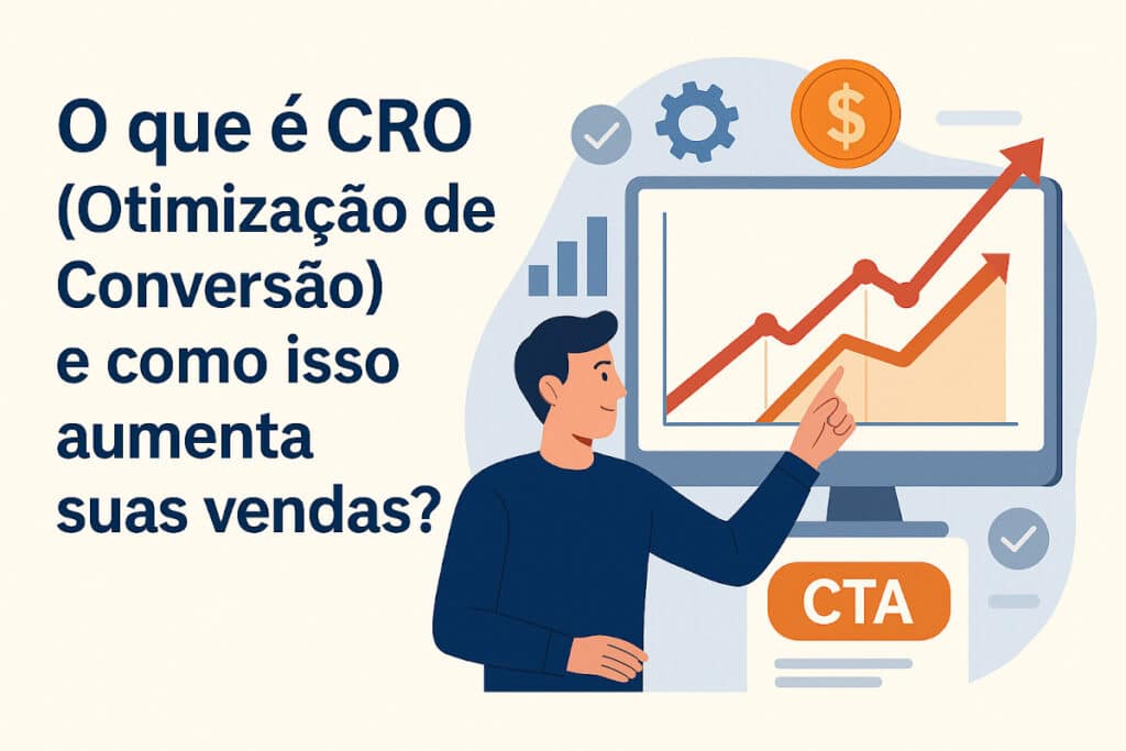 CRO - Otimização de Conversão e Vendas