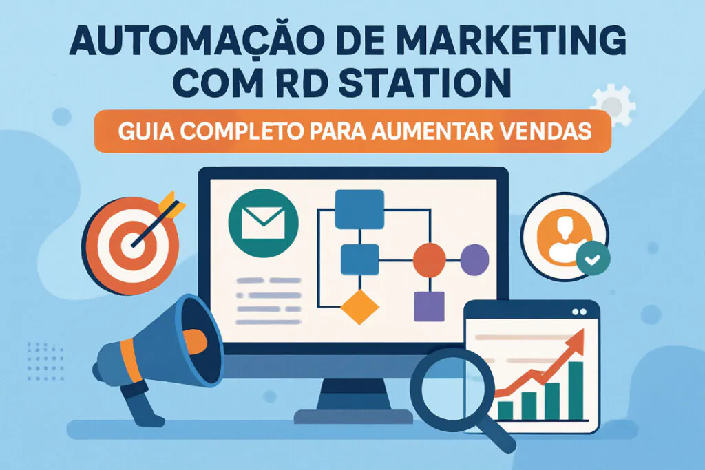 Automacao Marleting RD Station Automacao Marleting RD Station