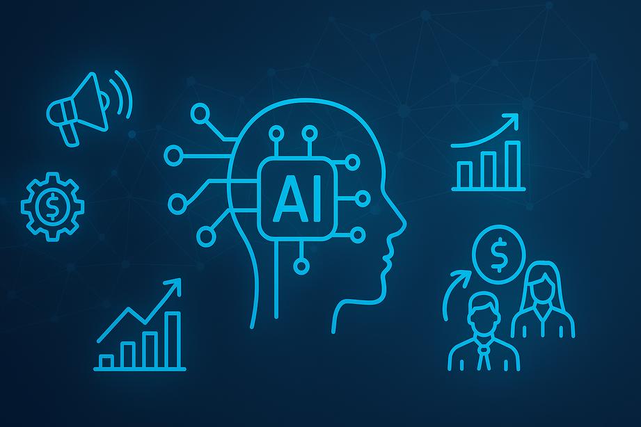 A Revolução Silenciosa: Como a Inteligência Artificial Transforma as Estratégias de Marketing B2B