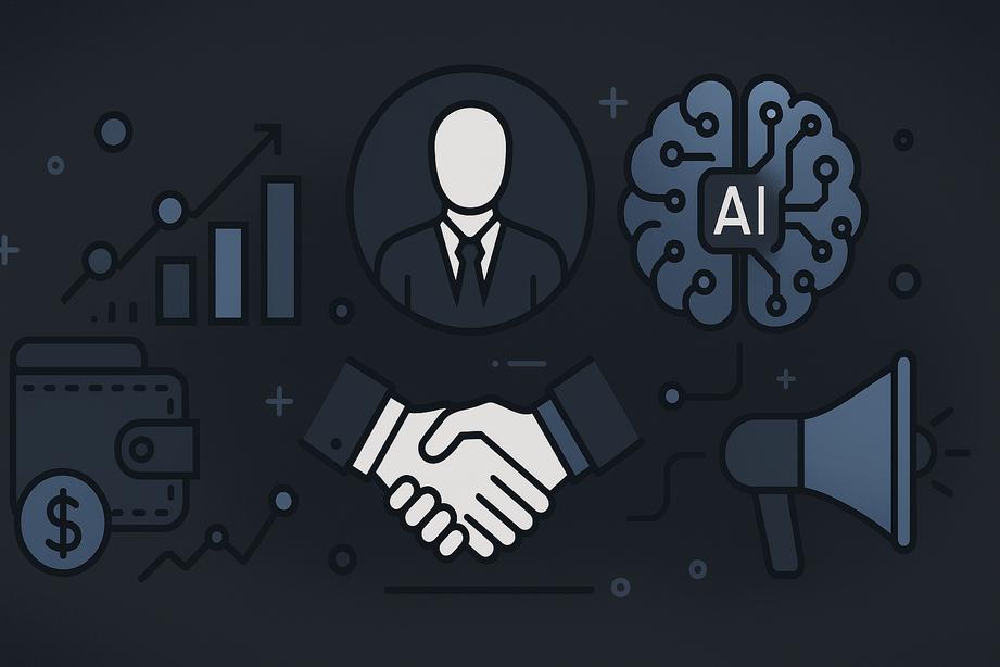 Account-Based Marketing (ABM): A Estratégia Que Revoluciona as Vendas B2B e Conquista Seus Clientes Mais Valiosos