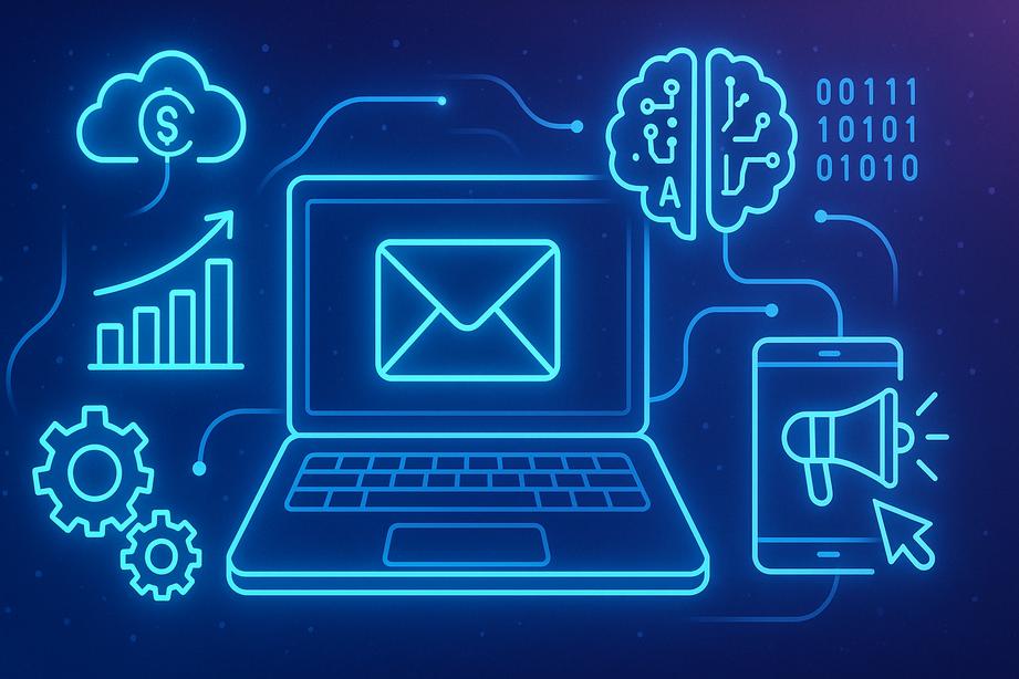 Desvendando o Futuro dos Eventos B2B: As Melhores Plataformas de Automação de Email Marketing em 2025