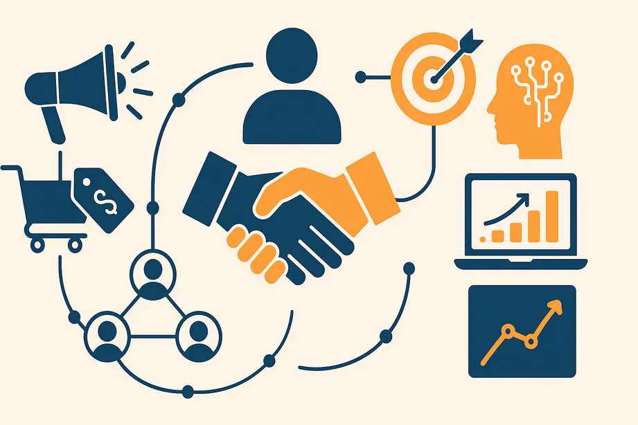 Marketing B2H para Empresas B2B: A Estratégia Que Coloca o Humano no Centro do Negócio