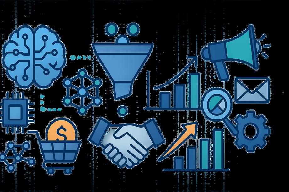 Revolução da IA na Geração de Leads B2B Qualificados Revolução da IA na Geração de Leads B2B Qualificados: Ferramentas Essenciais para Sucesso em Vendas e Marketing