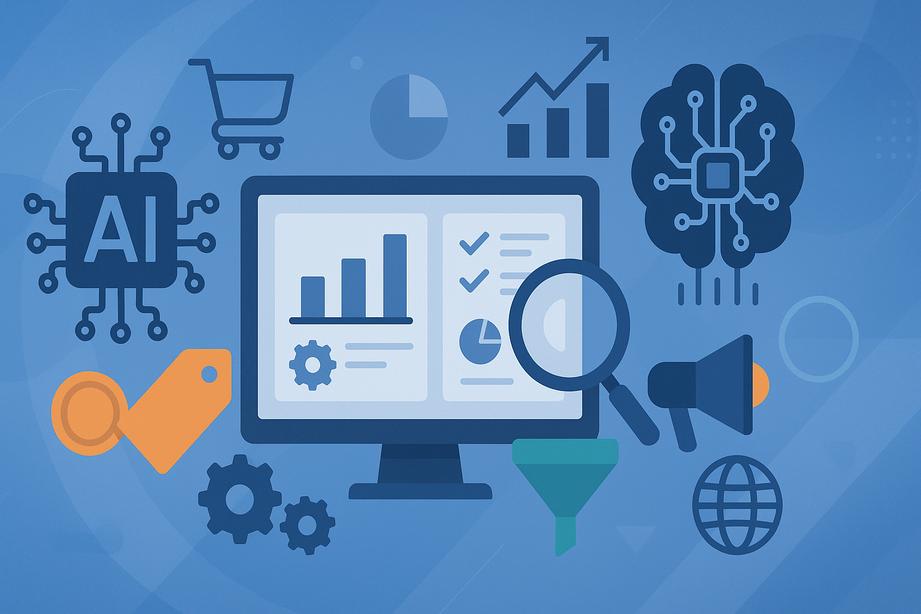 Otimização para Motores de Resposta (AEO): Ferramentas Essenciais para o Marketing B2B com IA