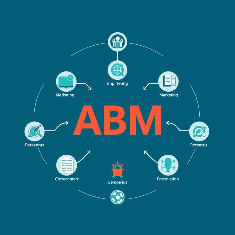 ABM e Processo de Vendas B2B: Estratégias para Contratos de Alto Valor