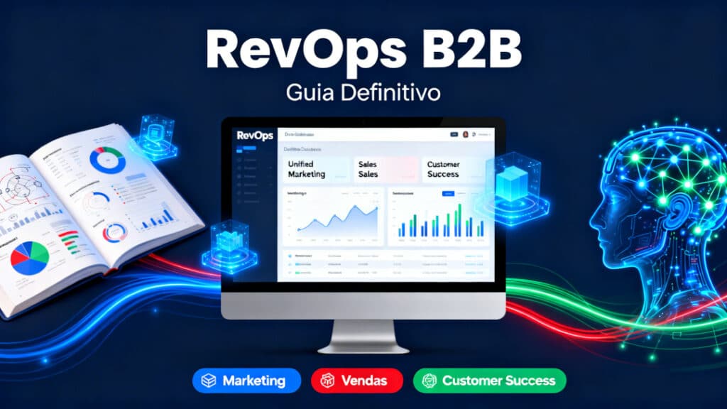 revops b2b guia definitivo