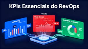 revops kpi acompanhamento