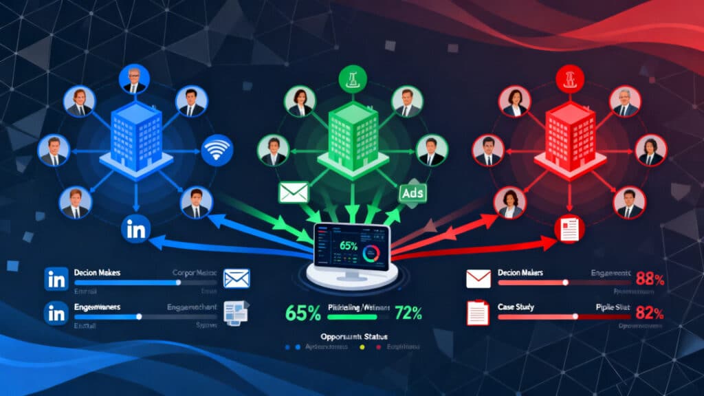 Account-Based Marketing (ABM): O Guia Estratégico Completo para Empresas B2B